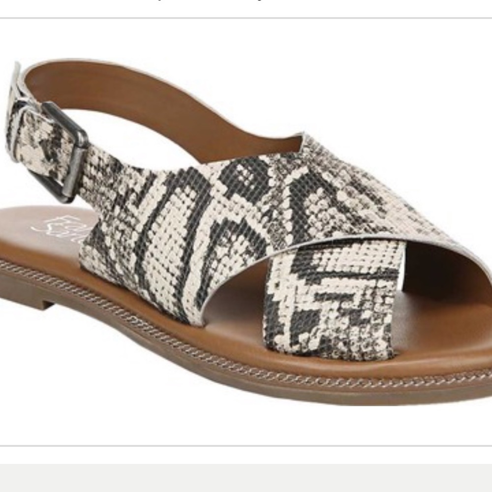 Franco Sarto Kayleigh Slingback Sandal